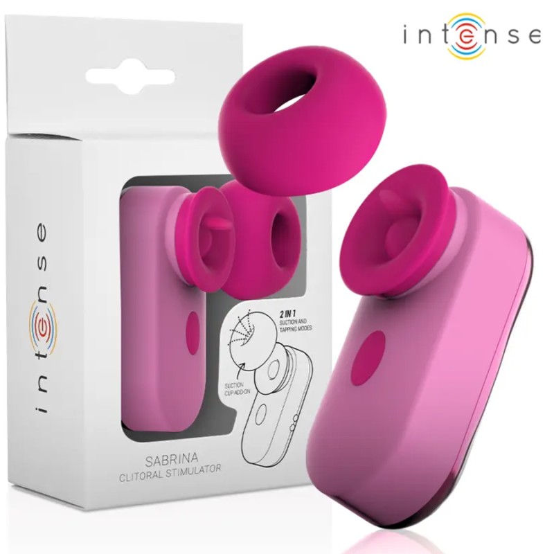 LOVE TOY SABRINA DE INTENSE