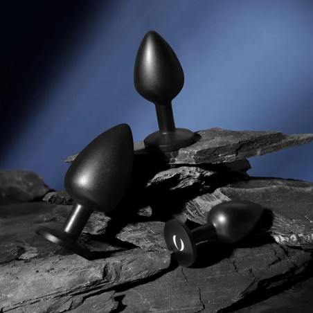 Plugs & Chapelets Anals PLUG ONIX TAILLE S DE DORCEL Plugs & Chapelets Anals PLUG ONIX TAILLE S DE DORCEL