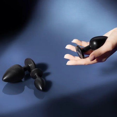 Plugs & Chapelets Anals PLUG ONIX TAILLE S DE DORCEL Plugs & Chapelets Anals PLUG ONIX TAILLE S DE DORCEL