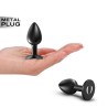 Plugs & Chapelets Anals PLUG ONIX TAILLE S DE DORCEL Plugs & Chapelets Anals PLUG ONIX TAILLE S DE DORCEL