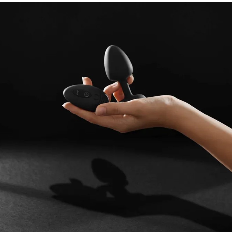 GEISHA PLUG VIBRANT TELECOMMANDE INFINITE M DE DORCEL