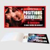 Jeux et Livres CHEQUIER SEXY POSITIONS SEXUELLES NUIT DE CHARME Jeux et Livres CHEQUIER SEXY POSITIONS SEXUELLES NUIT DE CHARME