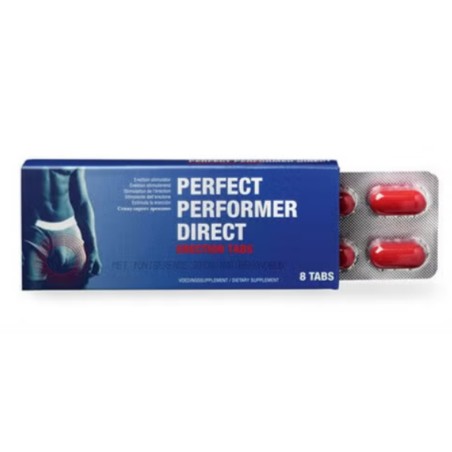 Aphrodisiaques PERFECT PERFORMER DIRECT 8 GELULES Aphrodisiaques PERFECT PERFORMER DIRECT 8 GELULES
