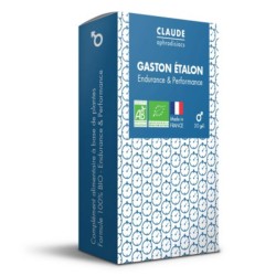 GASTON ETALON 10 GELULES DE CLAUDE APHRODISIACS