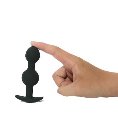 Love toys SILICONE ANAL BALLS DE PRETTY LOVE Love toys SILICONE ANAL BALLS DE PRETTY LOVE