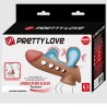 Love Toys Homme GAINE TYRONN GONFLABLE A PENIS DE PRETTY LOVE