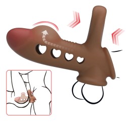 Love Toys Homme GAINE TYRONN GONFLABLE A PENIS DE PRETTY LOVE