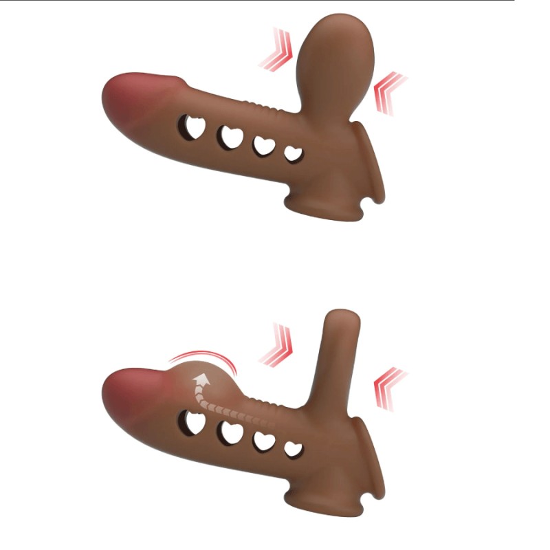 Love Toys Homme GAINE TYRONN GONFLABLE A PENIS DE PRETTY LOVE