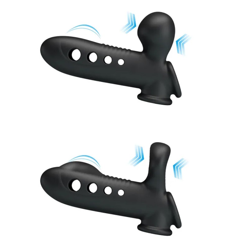 Love Toys Homme GAINE CRANE GONFLABLE A PENIS DE PRETTY LOVE