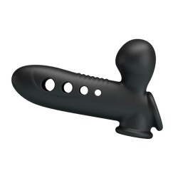 GAINE CRANE GONFLABLE A PENIS DE PRETTY LOVE