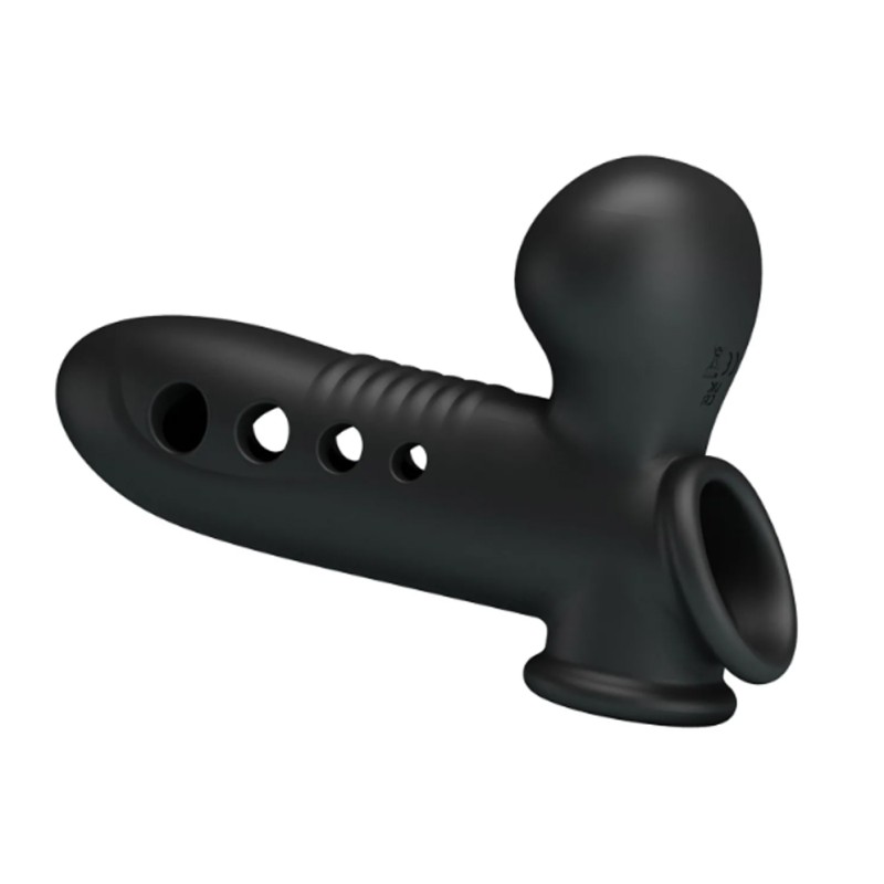 GAINE CRANE GONFLABLE A PENIS DE PRETTY LOVE