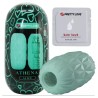 Love Toys Homme MASTURBATEUR VERT TURQUOISE ATHENA ALICE DE PRETTY LOVE Love Toys Homme MASTURBATEUR VERT TURQUOISE ATHENA ALICE DE PRETTY LOVE