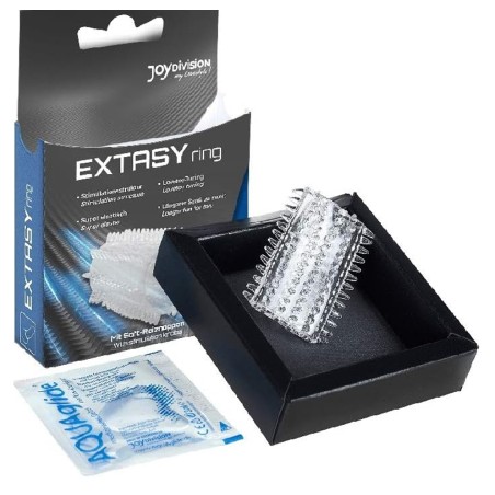 Love Toys Homme GAINE A PICOTS EXTASY RING DE JOYDIVISION Love Toys Homme GAINE A PICOTS EXTASY RING DE JOYDIVISION