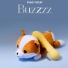 Love toys TROUSSE PELUCHE SHIBAE AVEC SEXTOY JAUNE VIBRANT DE FRIDAY BAE Love toys TROUSSE PELUCHE SHIBAE AVEC SEXTOY JAUNE VIBRANT DE FRIDAY BAE