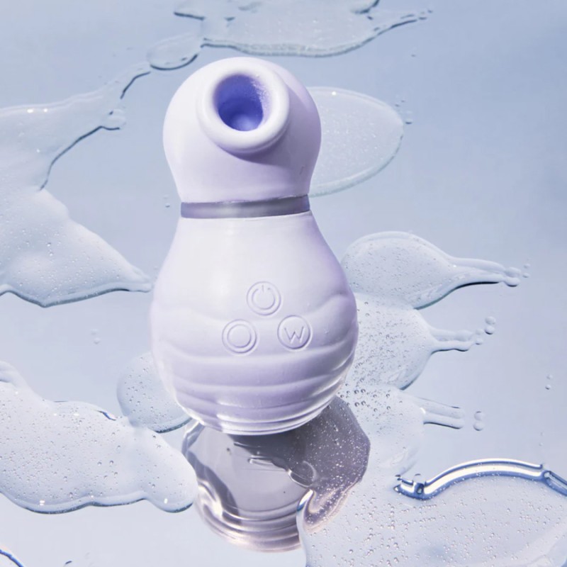 Love toys TROUSSE PELUCHE SHIBAE AVEC SEXTOY BLEU CLITORIDIEN DE FRIDAY BAE