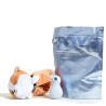 TROUSSE SEXTOYS PELUCHE SHIBAE AVEC SEXTOY BLEU CLITORIDIEN DE FRIDAY BAE