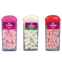 BONBONS ZIZIBONS MENTHE DE DUDULE