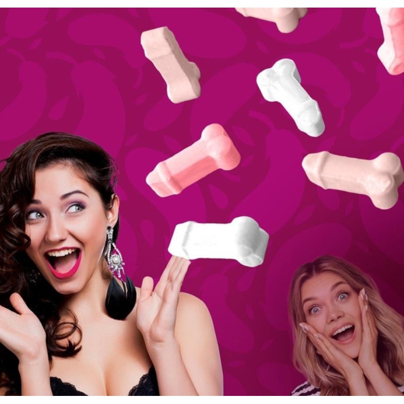 BONBONS ZIZIBONS MENTHE DE DUDULE