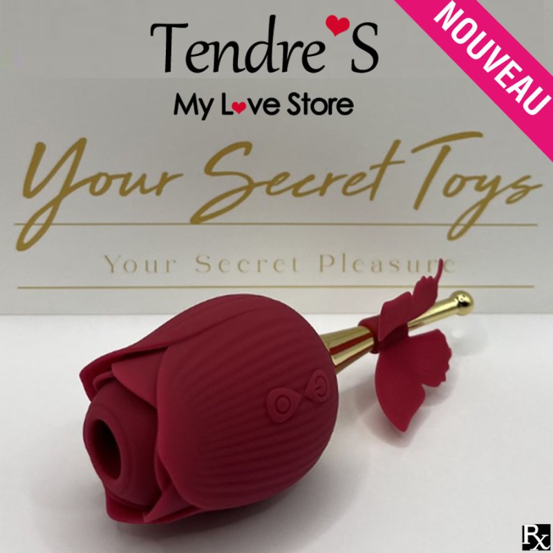 ROSE ROUGE MAN TING HUA DE FLIRTING PARTNER