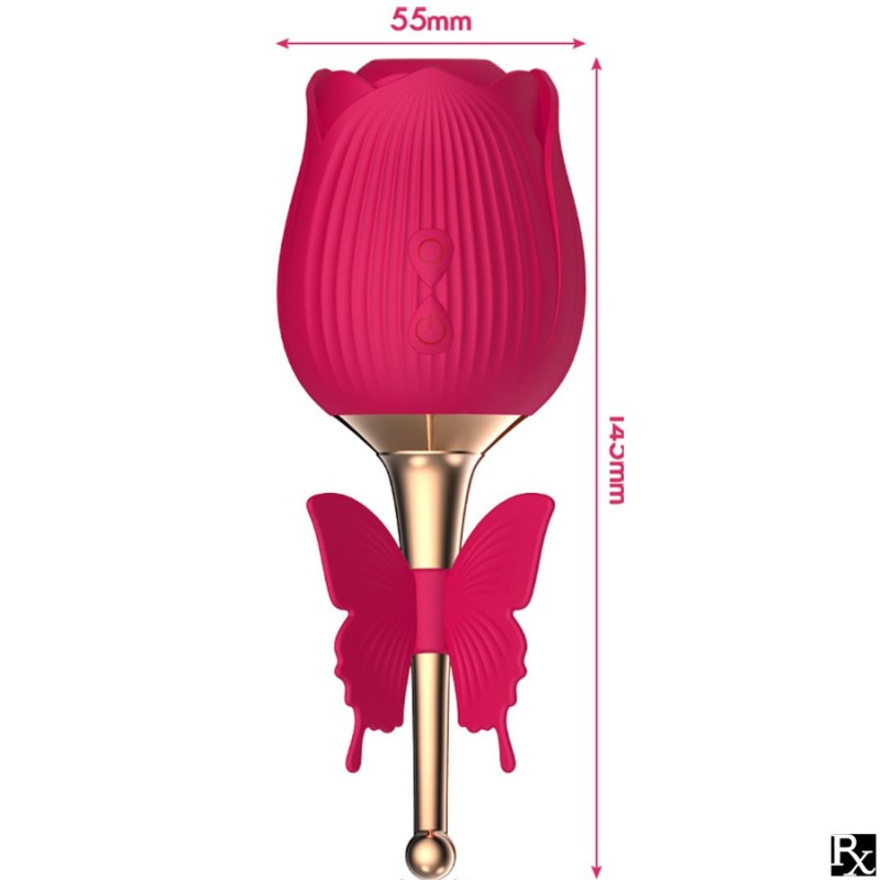 ROSE ROUGE MAN TING HUA DE FLIRTING PARTNER