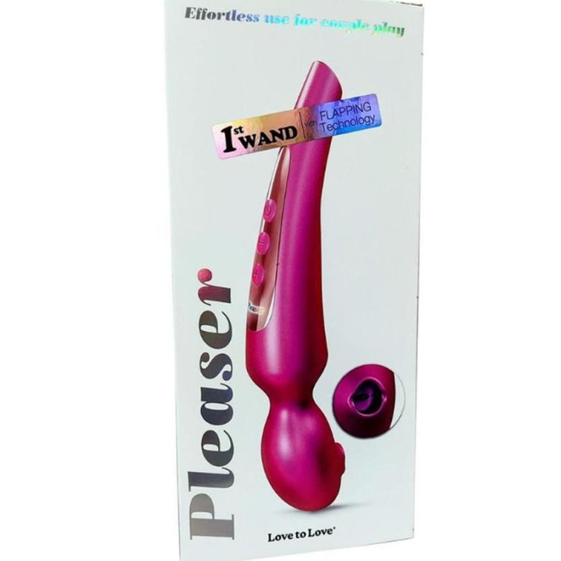 Love toys WAND PLEASER INDESCENT DE LOVE TO LOVE