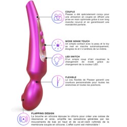WAND PLEASER DE LOVE TO LOVE