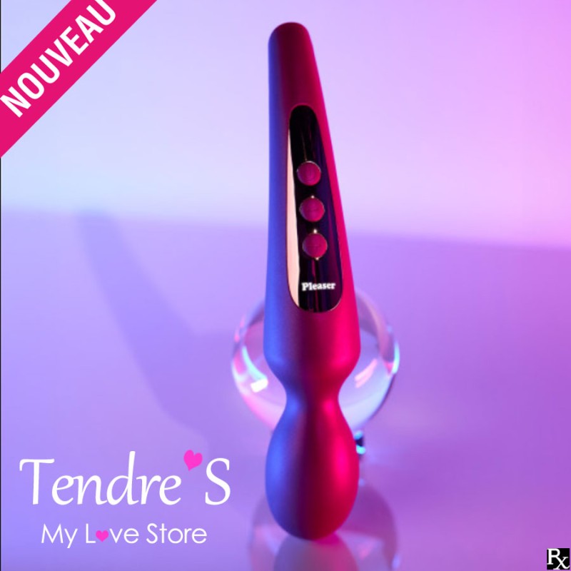 Love toys WAND PLEASER INDESCENT DE LOVE TO LOVE