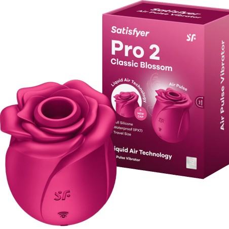 Love toys CLASSIC BLOSSOM PRO 2 DE SATISFYER