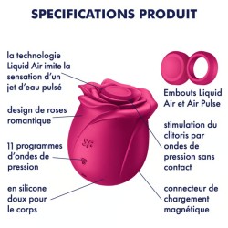 CLASSIC BLOSSOM PRO 2 DE SATISFYER