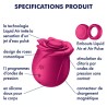 Love toys CLASSIC BLOSSOM PRO 2 DE SATISFYER Love toys CLASSIC BLOSSOM PRO 2 DE SATISFYER