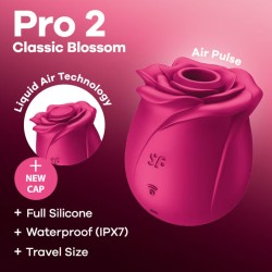 CLASSIC BLOSSOM PRO 2 DE SATISFYER