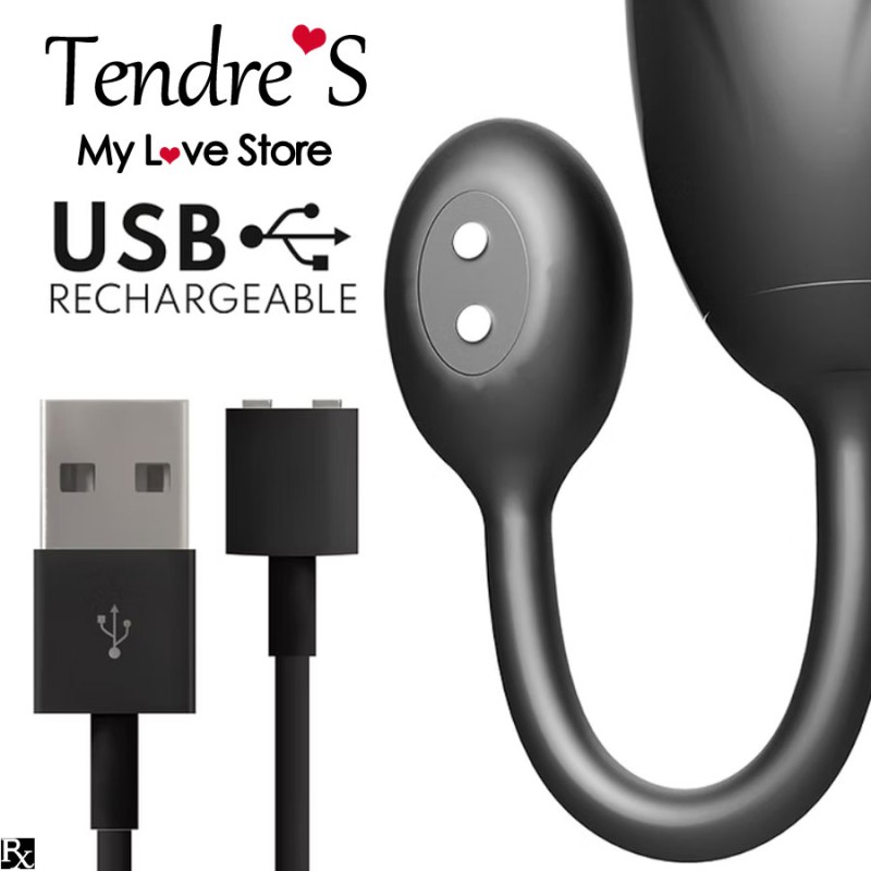 OEUF VIBRANT NOIR TOKYO AVEC APPLICATION  DE ONINDER