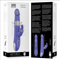 Love toys RABBIT ARTURO DE MR BOSS