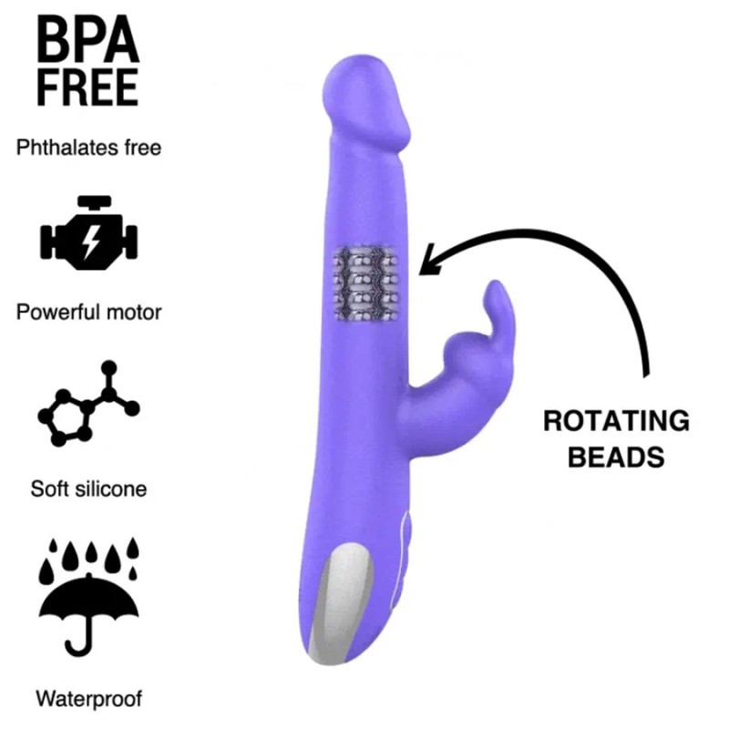 RABBIT ARTURO DE MR BOSS