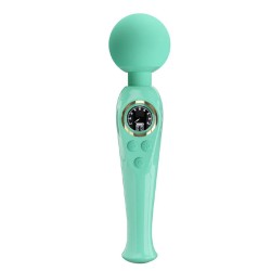 WAND VERT SKYLER AVEC ECRAN DE PRETTYLOVE