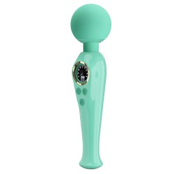 WAND VERT SKYLER AVEC ECRAN DE PRETTYLOVE