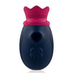 CLIT STIMULATOR NOIR DE INTENSE