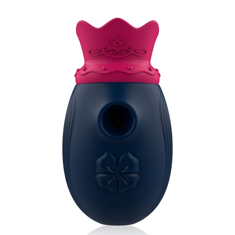 Love toys CLIT STIMULATOR NOIR DE INTENSE