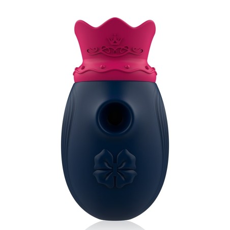 Love toys CLIT STIMULATOR NOIR DE INTENSE