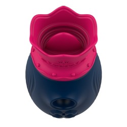 Love toys CLIT STIMULATOR NOIR DE INTENSE