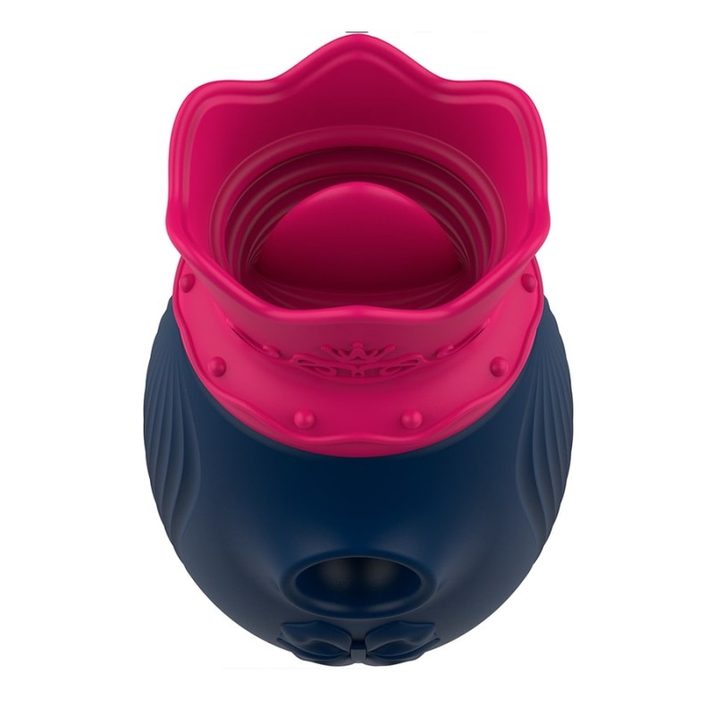 Love toys CLIT STIMULATOR NOIR DE INTENSE