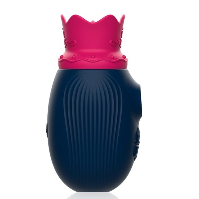 Love toys CLIT STIMULATOR NOIR DE INTENSE