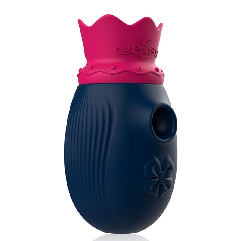 Love toys CLIT STIMULATOR NOIR DE INTENSE