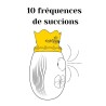 CLIT STIMULATOR NOIR DE INTENSE