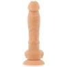 Love toys LOVE TOY VENTOUSE COCK MILLER CLAIR 19 CM Love toys LOVE TOY VENTOUSE COCK MILLER CLAIR 19 CM