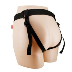 LOVE TOY CEINTURE HARNESS BRIEFS STARK DE PRETTY LOVE
