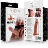Love toys LOVE TOY CEINTURE SILICONE HOLLOW STRAP ON DE INTENSE Love toys LOVE TOY CEINTURE SILICONE HOLLOW STRAP ON DE INTENSE