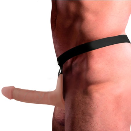 Love toys LOVE TOY CEINTURE SILICONE HOLLOW STRAP ON DE INTENSE Love toys LOVE TOY CEINTURE SILICONE HOLLOW STRAP ON DE INTENSE