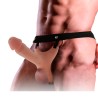 Love toys LOVE TOY CEINTURE SILICONE HOLLOW STRAP ON DE INTENSE Love toys LOVE TOY CEINTURE SILICONE HOLLOW STRAP ON DE INTENSE