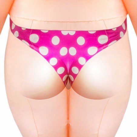 Love Toys Homme POUPEE GONFLABLE 2 ORIFICES AMBER DE CANDY DOLLS